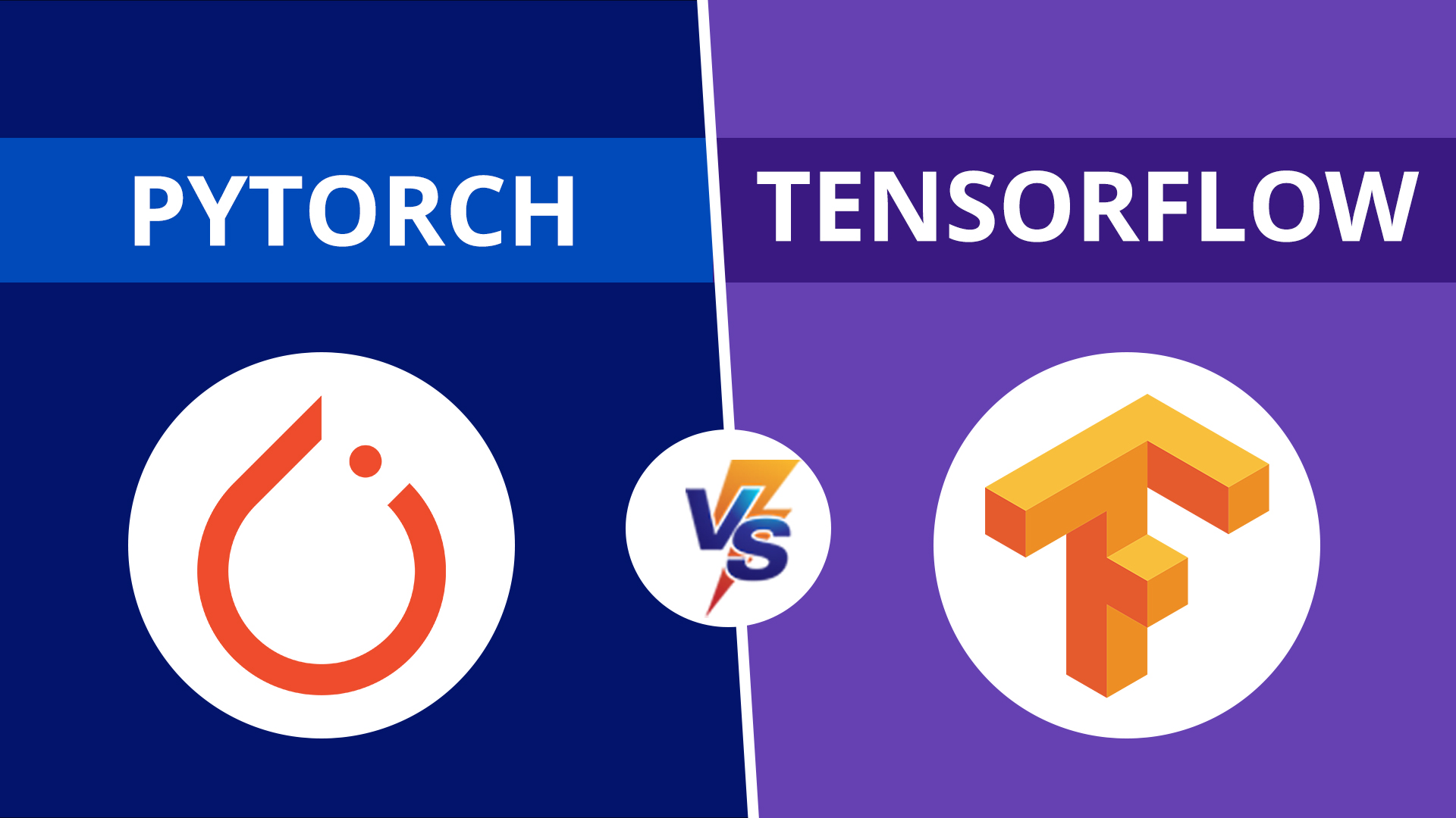 Pytorch Vs Tensorflow | Difference Pytorch And Tensorflow | Intellipaat ...