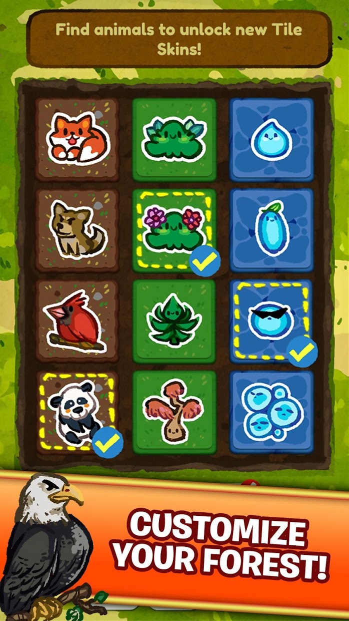 Screenshot 6: Pocket Forest: Animal Camp