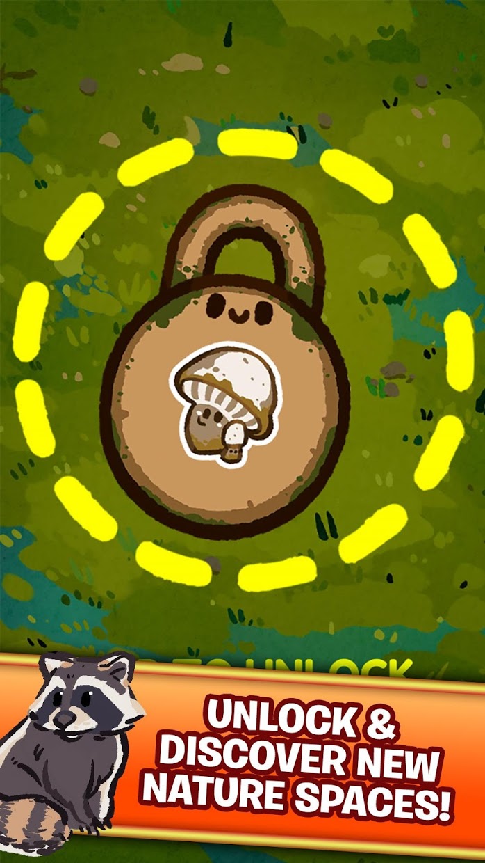 Screenshot 16: Pocket Forest: Animal Camp