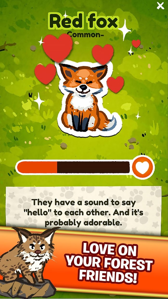 Screenshot 7: Pocket Forest: Animal Camp