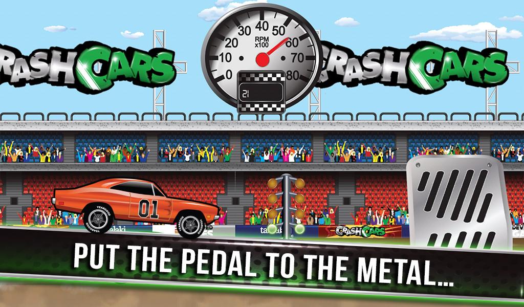 Screenshot 7: Crash Cars