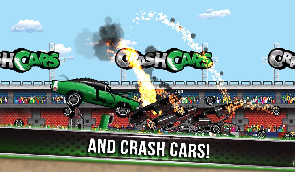 Screenshot 9: Crash Cars