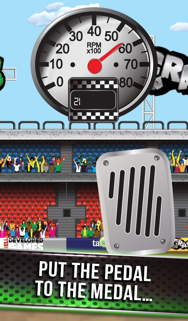 Screenshot 2: Crash Cars