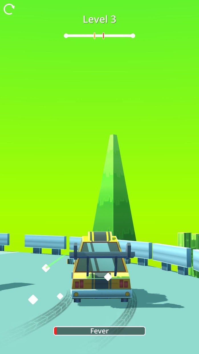 Screenshot 3: Wild races: league of cars