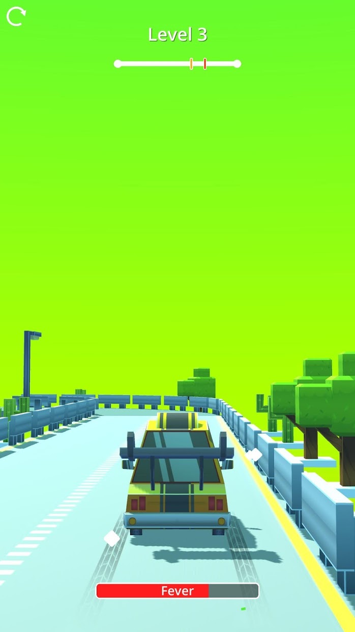 Screenshot 6: Wild races: league of cars