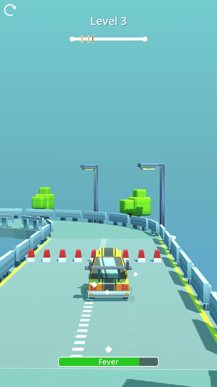 Screenshot 8: Wild races: league of cars