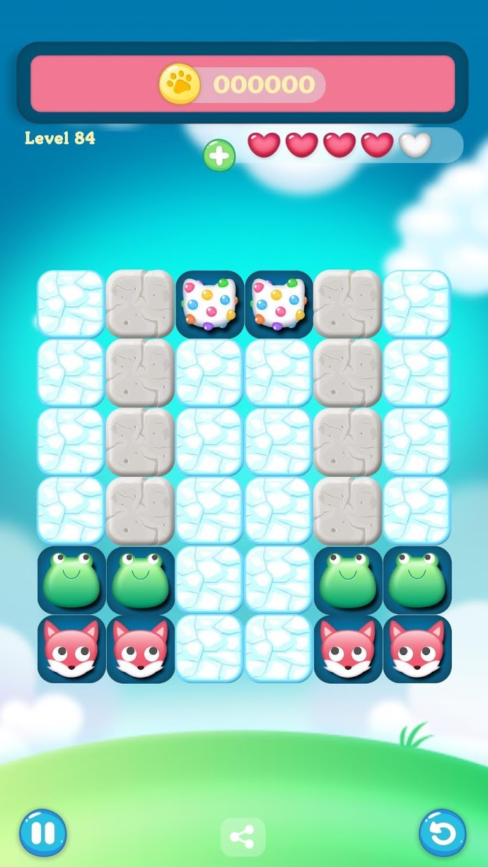 Screenshot 4: Puzzimals