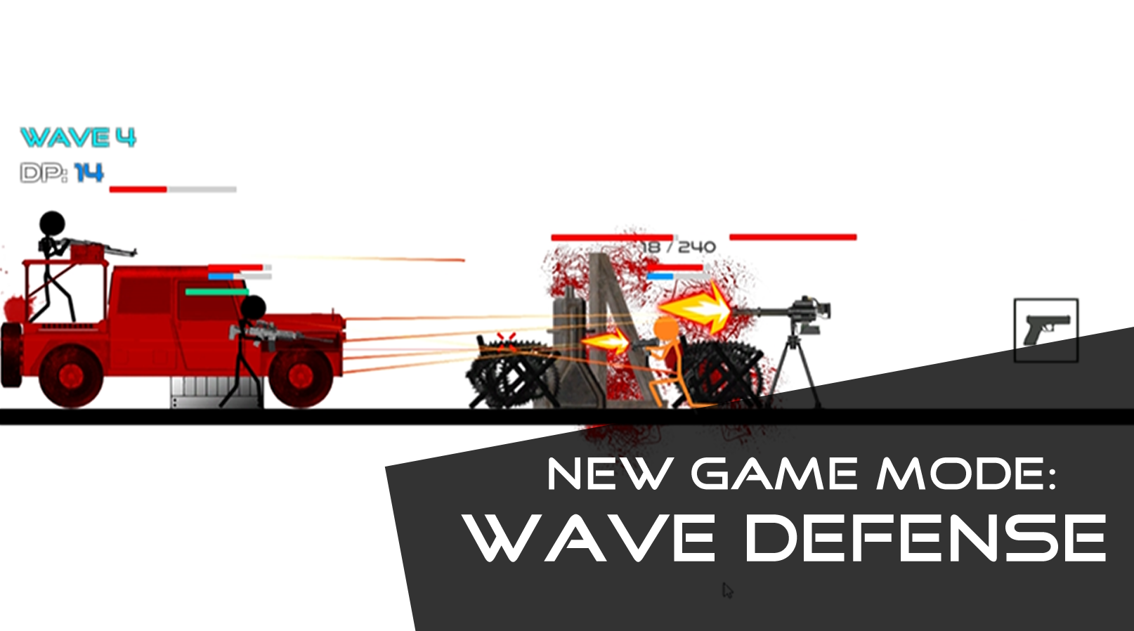 Stick Warfare Blood Strike 4 3 1 Is Out Unity Connect