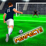 Perfect Penalty - Soccer Game - Games