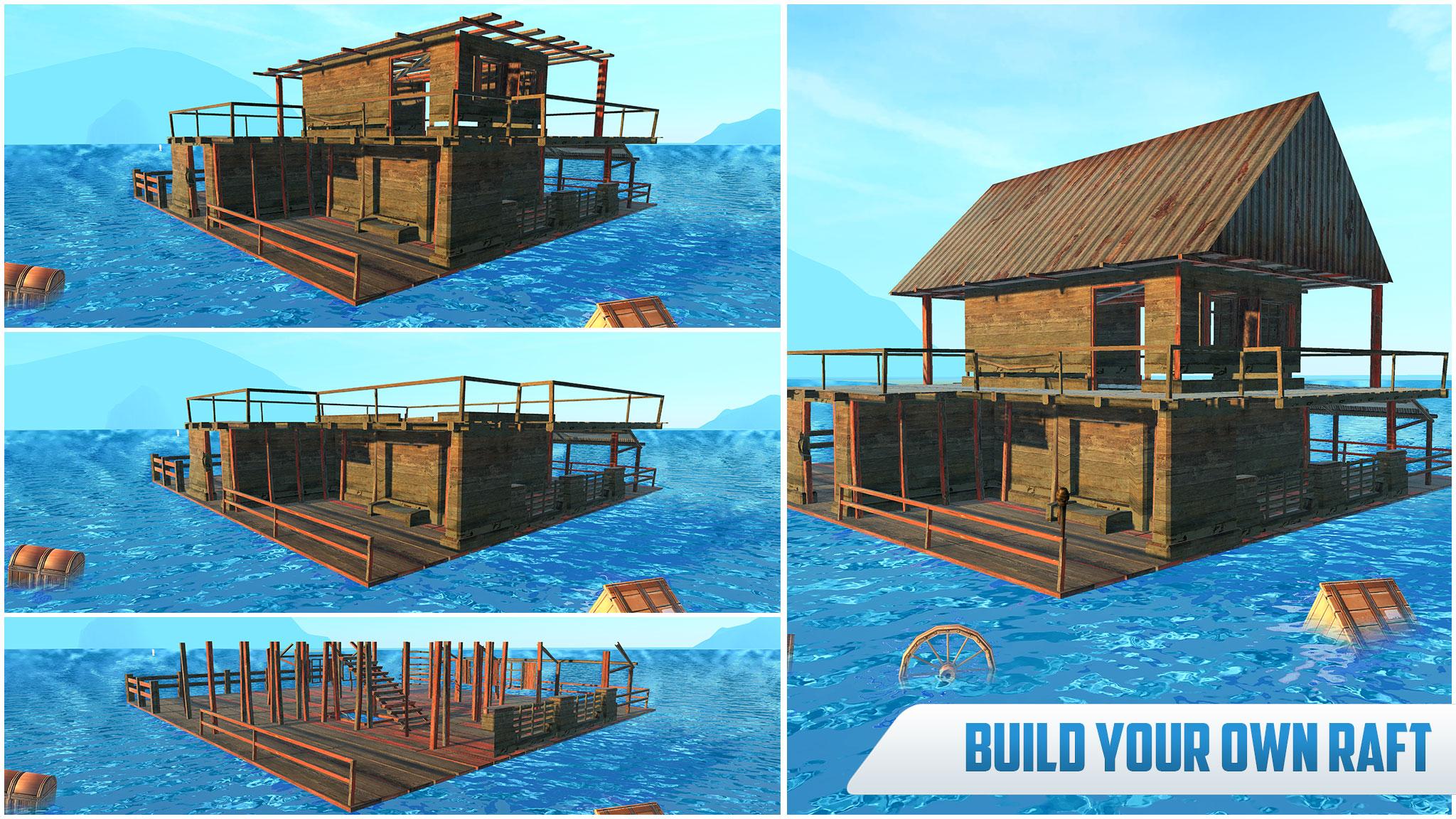  Download Island Raft Survival 2020 QooApp Game Store