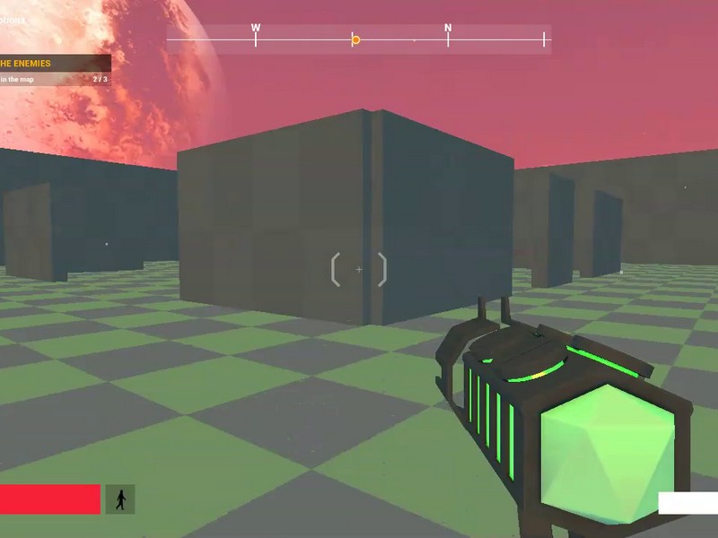 FPS Sample Tutorial - Unity Connect