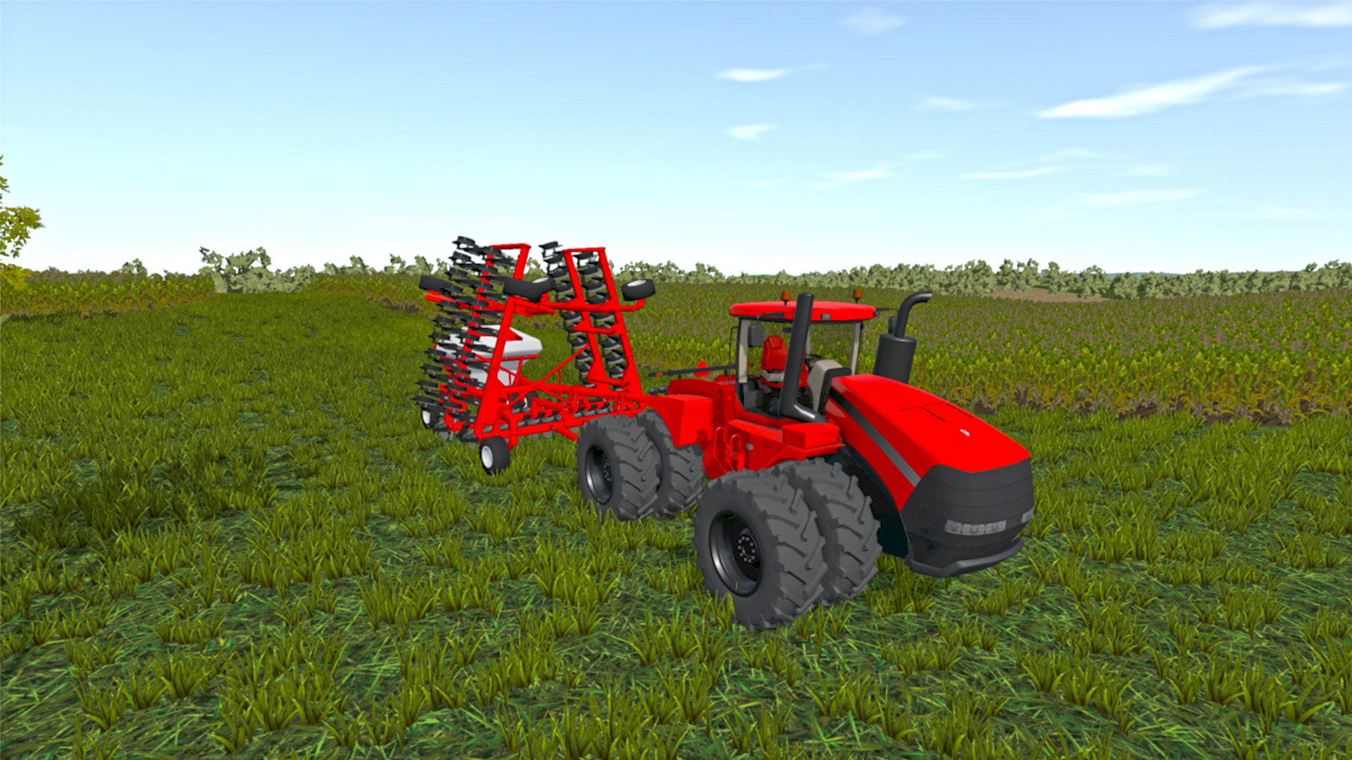 American Farming (Mobile Only) Unity Connect