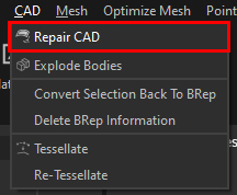 cad 16 mesh enabler