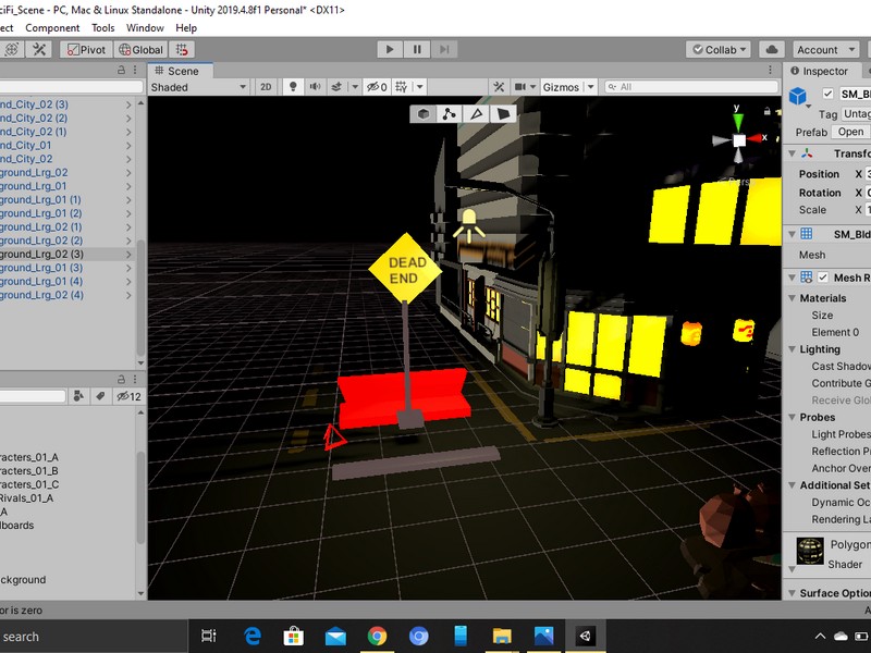 Real-time Animated Storytelling - Unity Learn