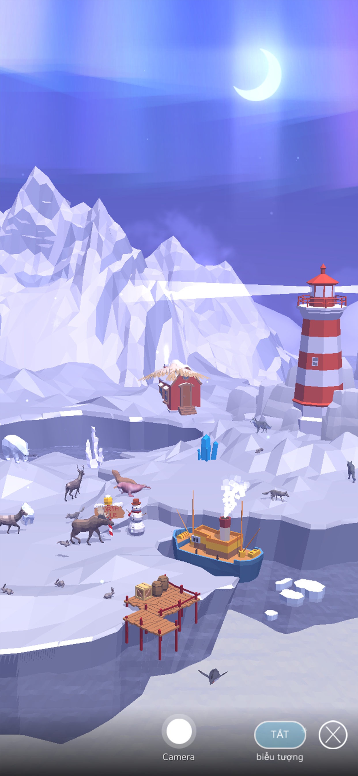 Screenshot 5: Hành tinh thú Solitaire
