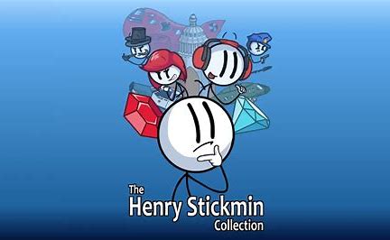 Review: Henry Stickmin Collection - Unity Connect