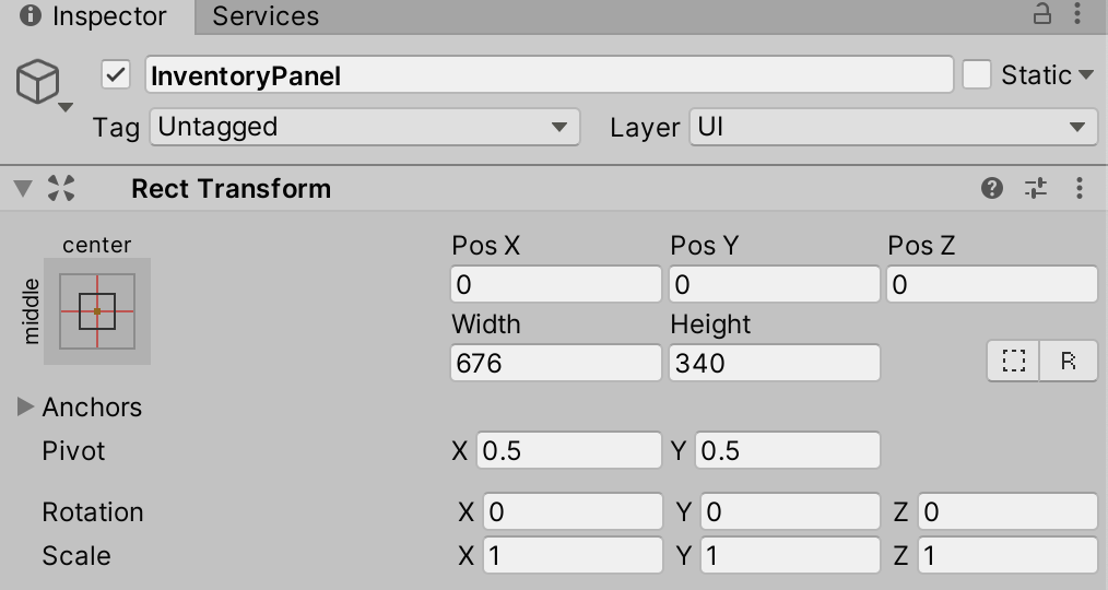 Unity gameobjects and text ui change size and position while