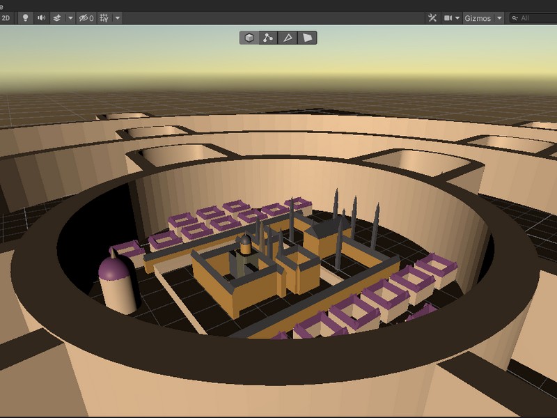 Real-time Animated Storytelling - Unity Learn