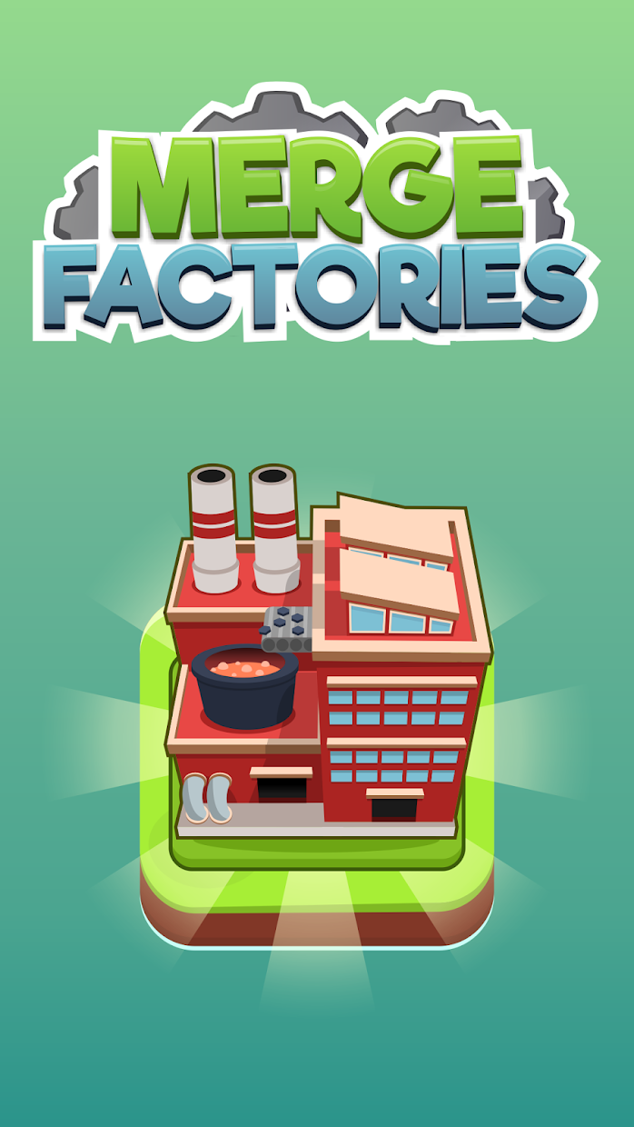 [Download] Merge Factories QooApp Game Store