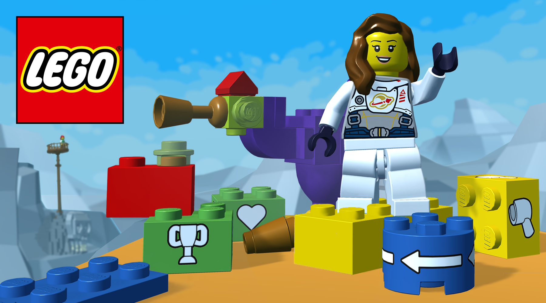 LEGO® Microgame - Unity Learn