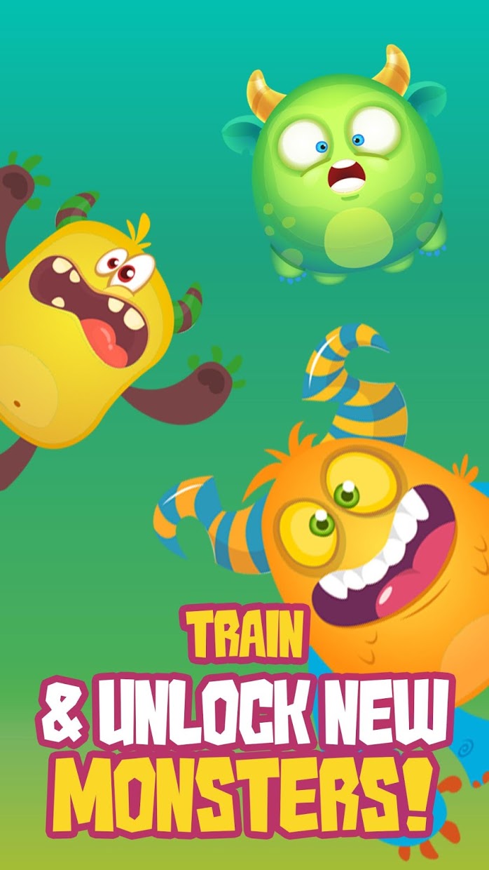 Screenshot 3: Merge Monsters Mania