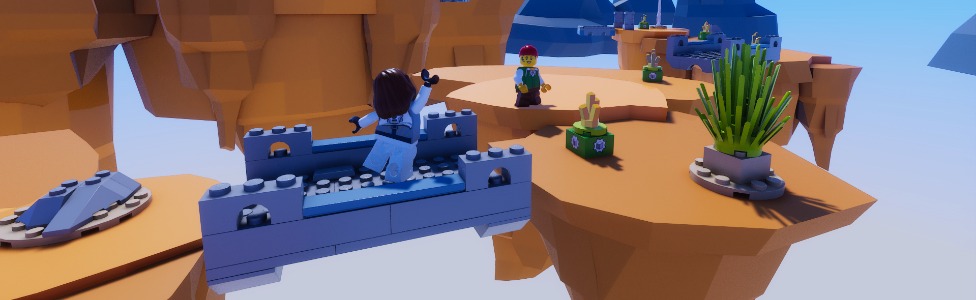 Unity 2025 x lego