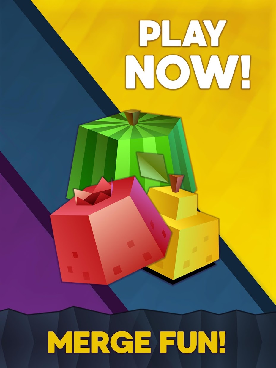 Screenshot 5: Merge Fruits and Vegetables