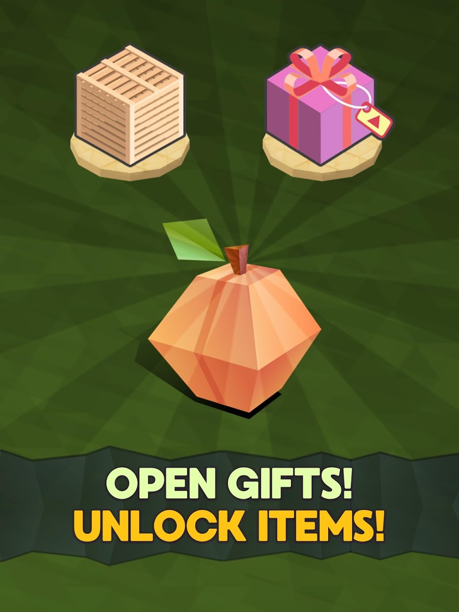 Screenshot 4: Merge Fruits and Vegetables