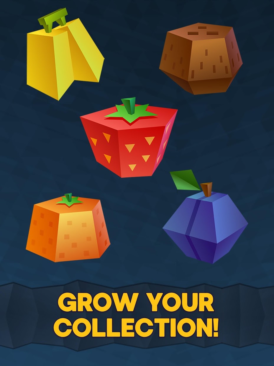 Screenshot 2: Merge Fruits and Vegetables