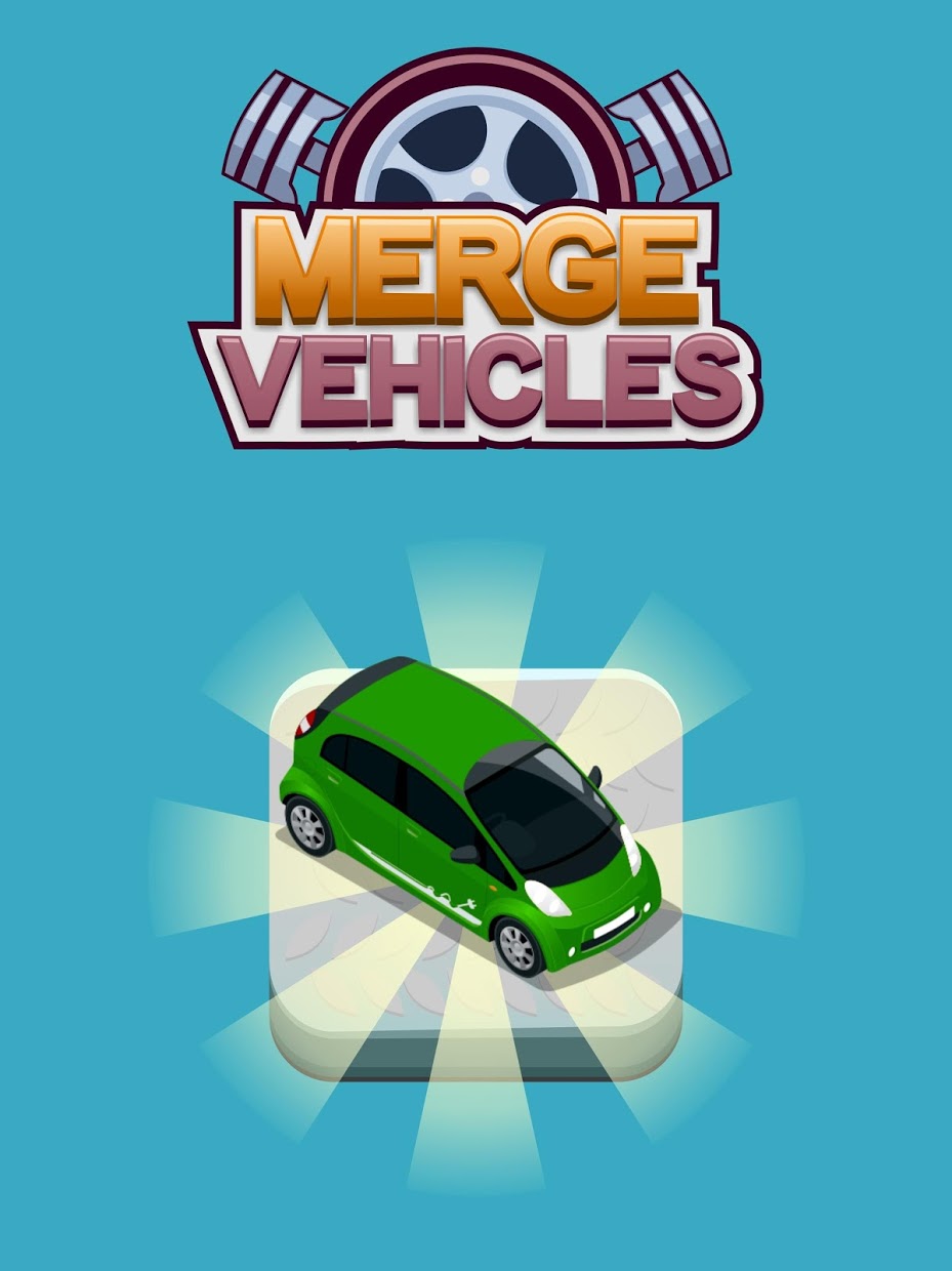 Screenshot 1: Merge Cars