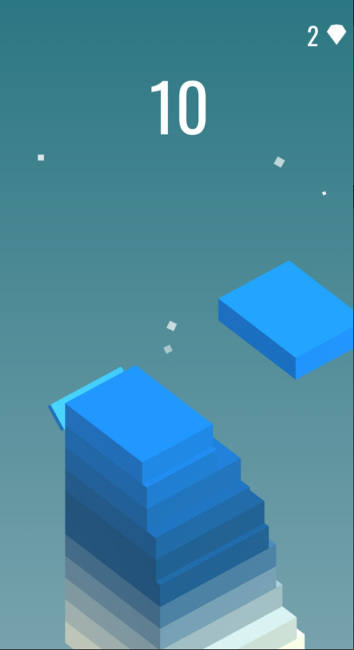 Screenshot 3: Happy Stack - Free Tower Block