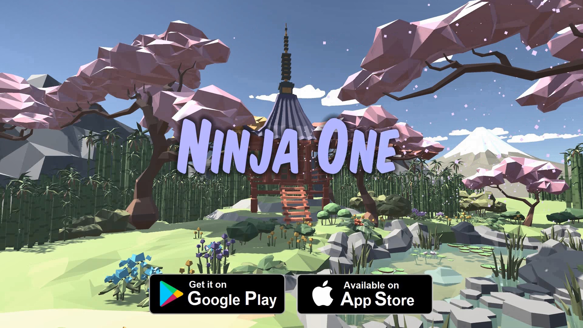 Ninja One mobile app game - Unity Connect