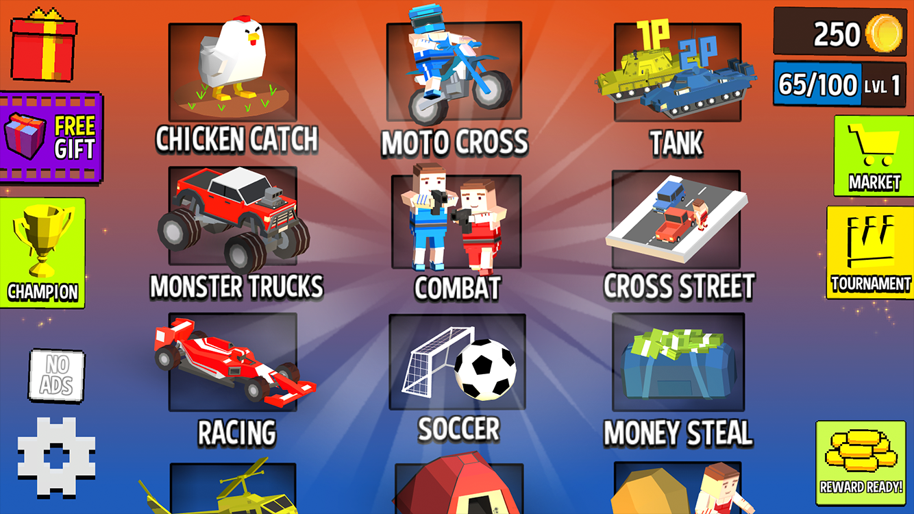 [download] cubic 2 3 4 player games - qooapp game store