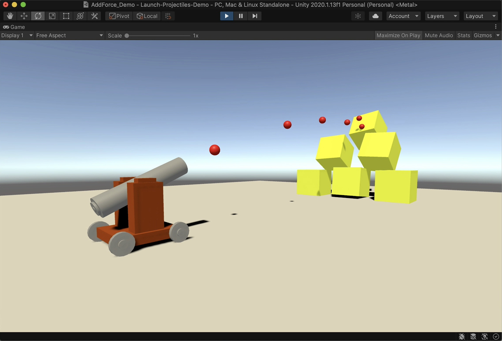 c# - Why Does My Unity Game Not Display At Full Size On Some