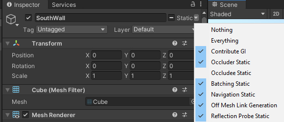 How to Use Occlusion Culling in Unity — The Sneaky Way