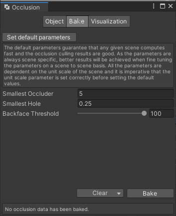 How to Use Occlusion Culling in Unity — The Sneaky Way