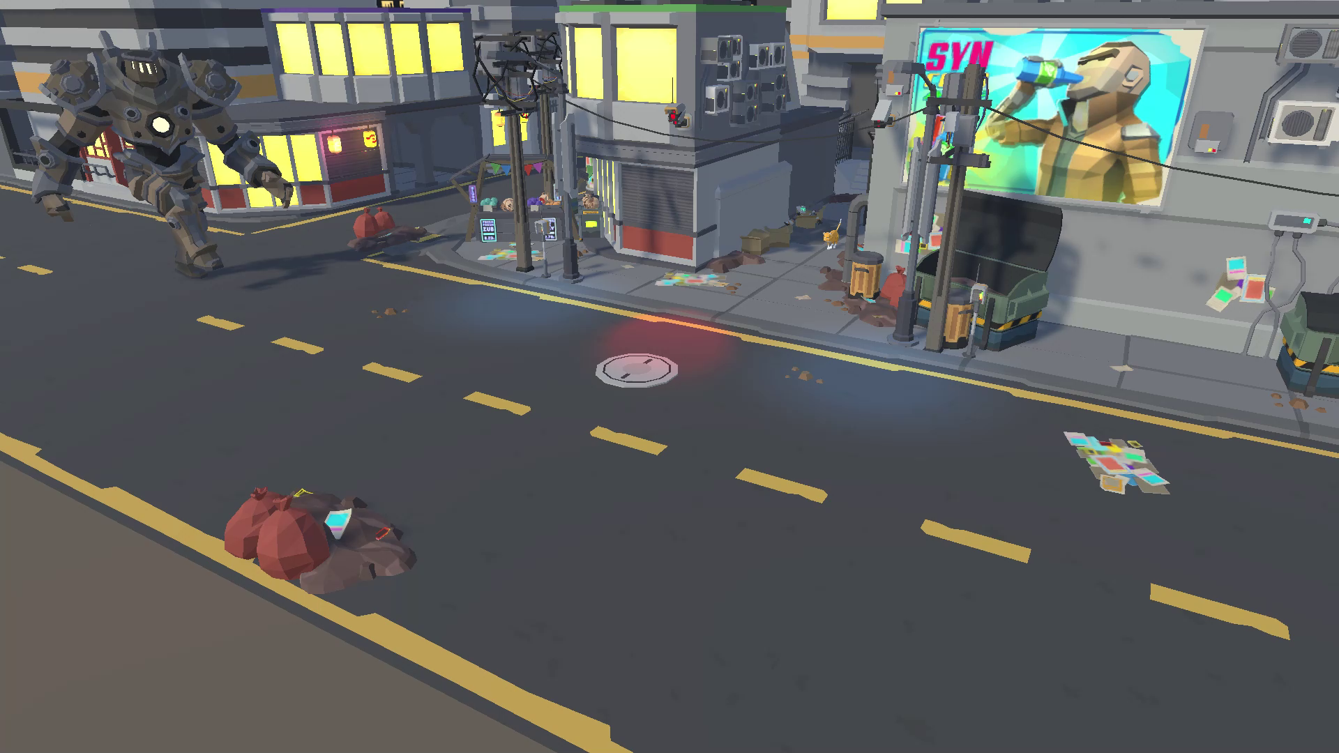 Real-time Animated Storytelling - Unity Learn