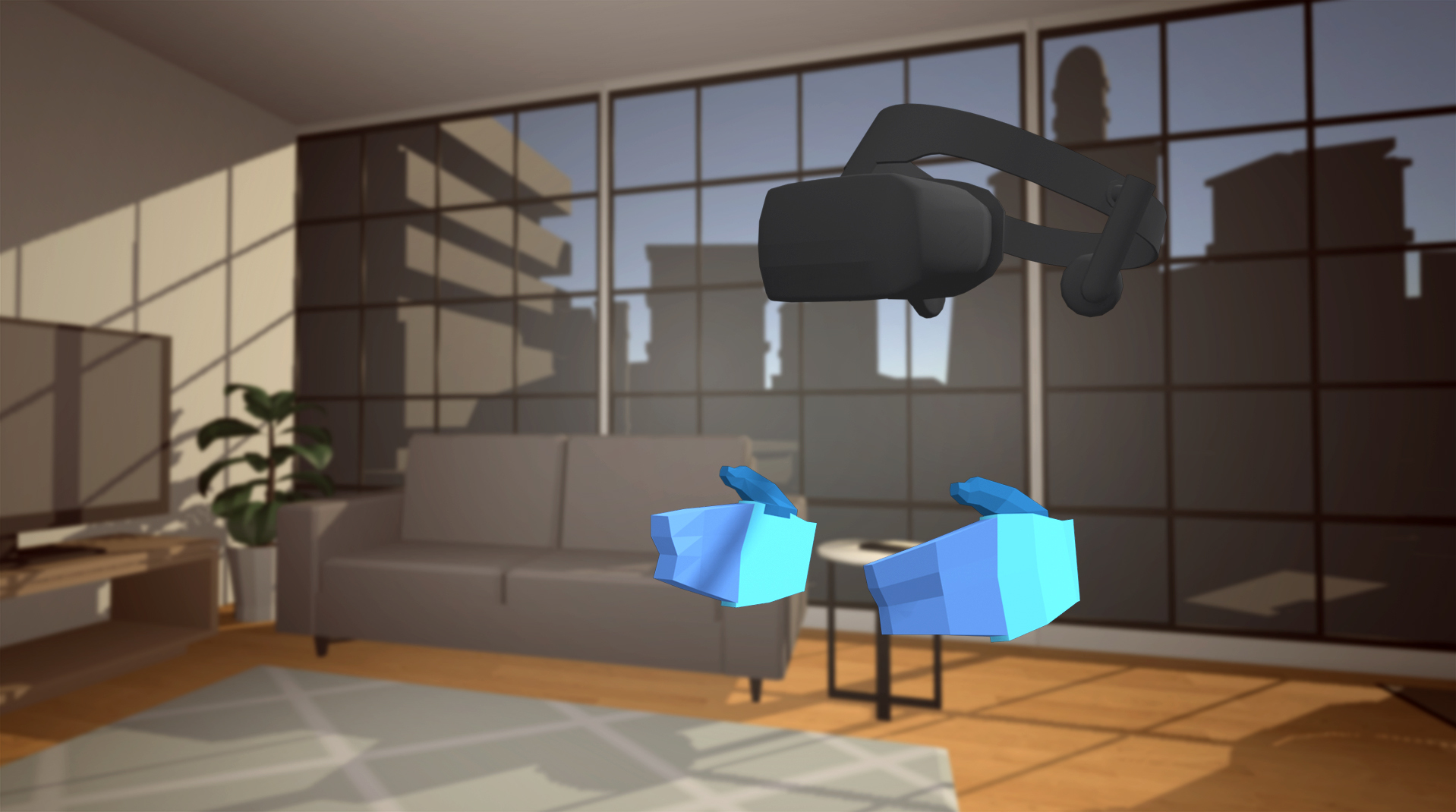 Virtual Reality Condo [DEMO] APK + Mod for Android.