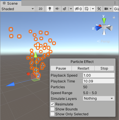 Épave Traité Immersion unity use 3d mesh in particle system Susceptible