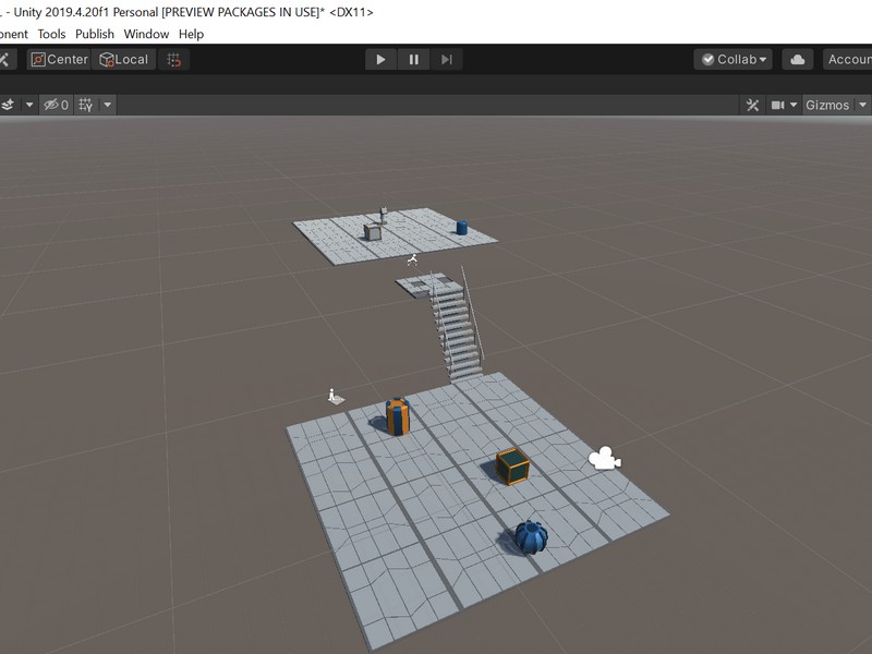 Getting Started with AI Pathfinding - Unity Learn