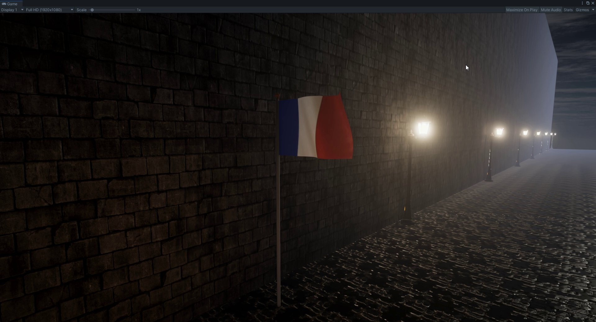 Make a Flag Wave with Shadergraph - Unity Learn