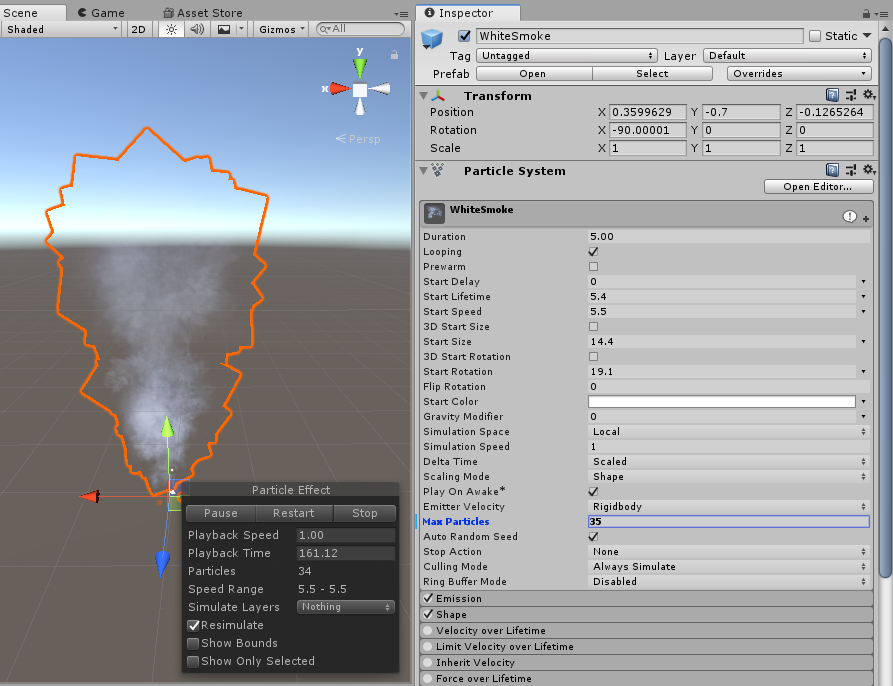 Particle Tracking System & T SoM – Particle Retail