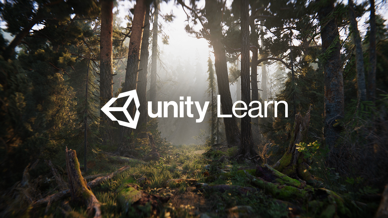 unity learn