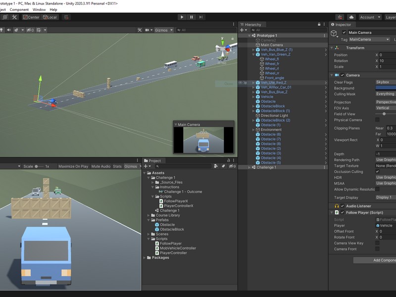 unity super player controller