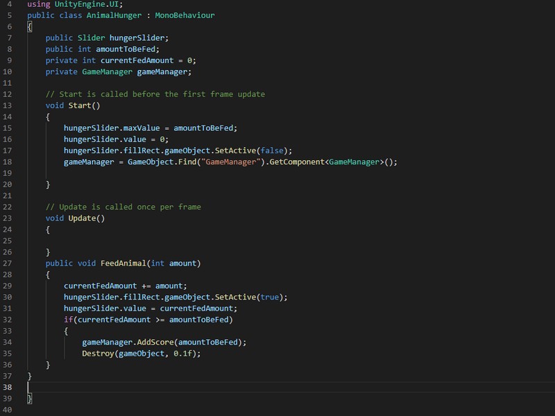 Unit 2 - Basic Gameplay - Unity Learn