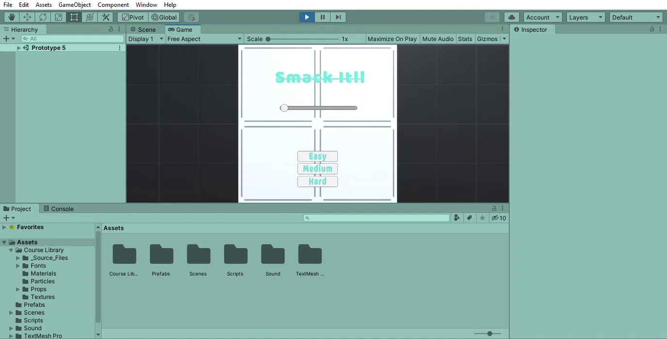 Create with Code - Unity Learn