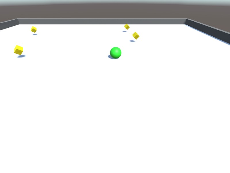 Tuto Roll A Ball Unity : Unity Roll-a-ball tutorial, with a few minor ...