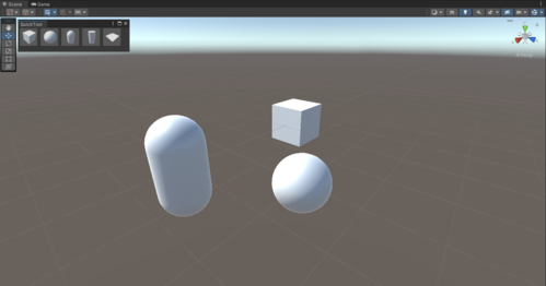 unity 3d ui