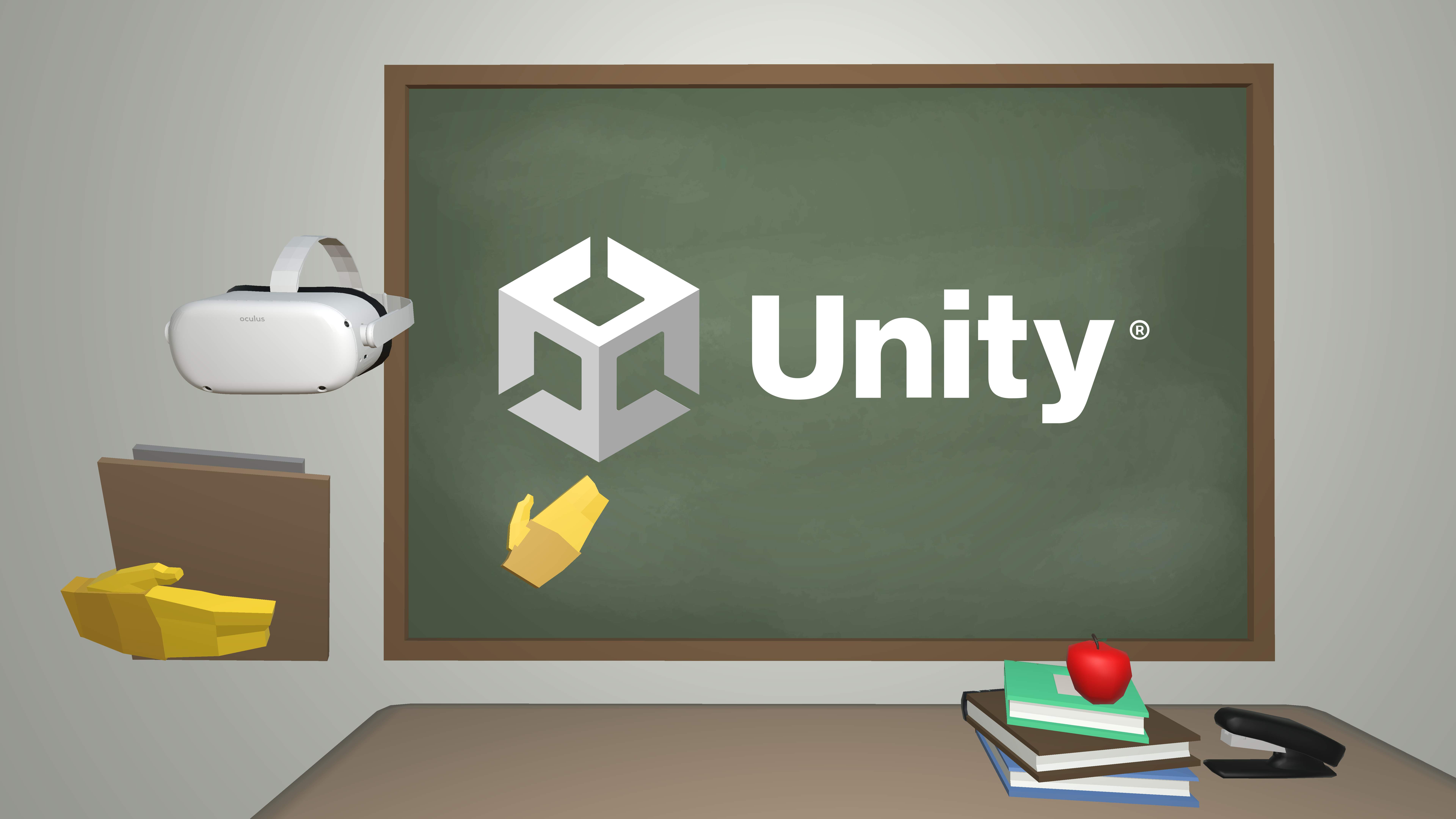 Unity VR/XR Developer: Make Immersive VIRTUAL REALITY Games