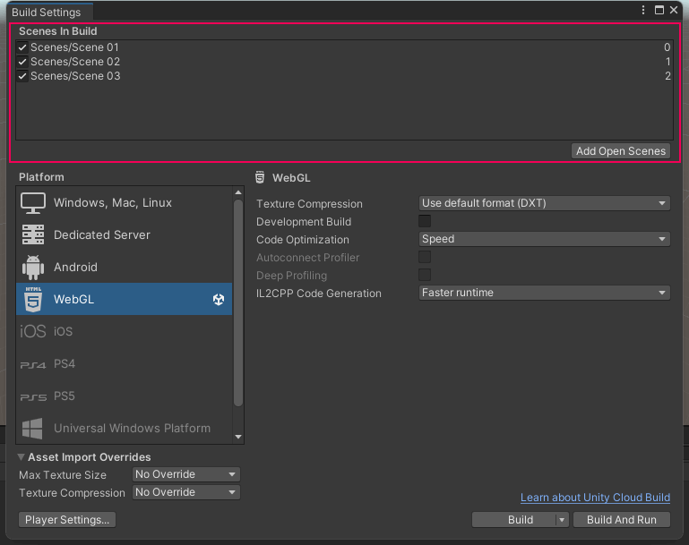 Introduction to Optimization in Unity - Unity Learn